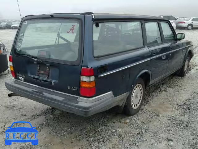 1993 VOLVO 240 YV1AW8808P1947470 Bild 3