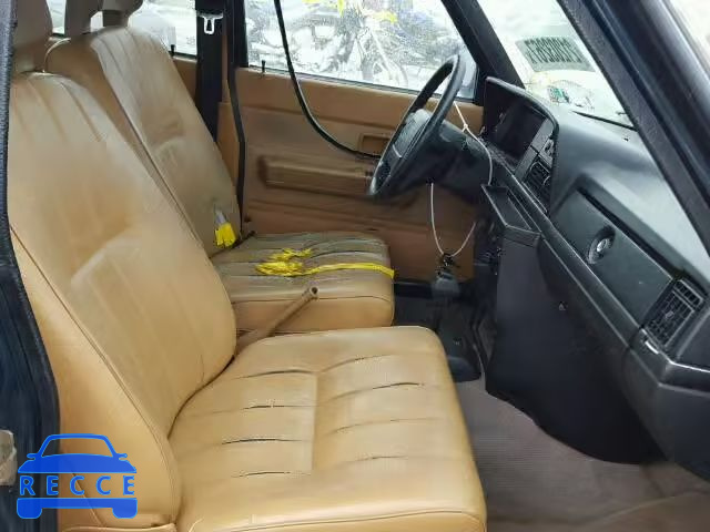 1993 VOLVO 240 YV1AW8808P1947470 Bild 4