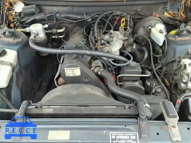 1993 VOLVO 240 YV1AW8808P1947470 Bild 6