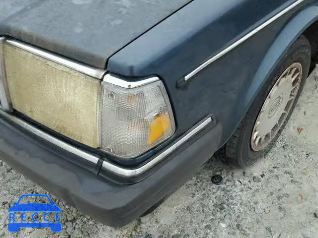 1993 VOLVO 240 YV1AW8808P1947470 Bild 8