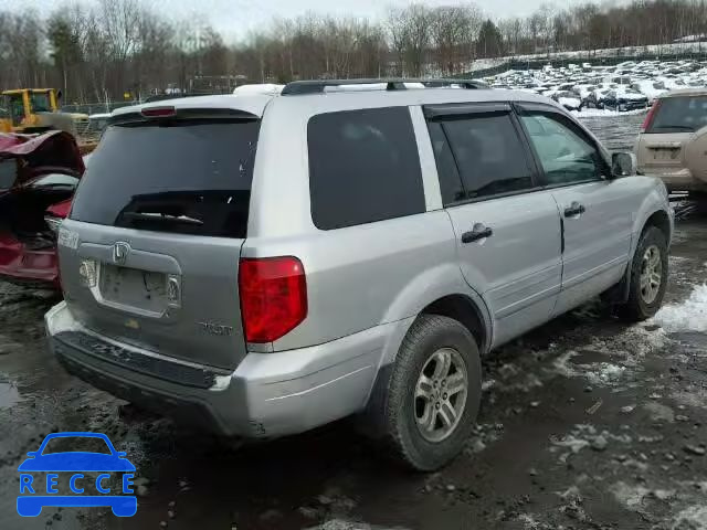 2003 HONDA PILOT EX 2HKYF18453H589682 image 3