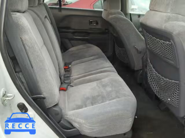 2003 HONDA PILOT EX 2HKYF18453H589682 image 5