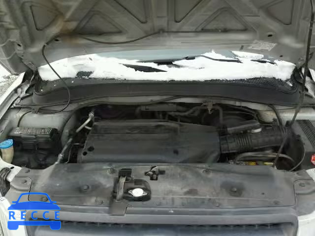 2003 HONDA PILOT EX 2HKYF18453H589682 image 6