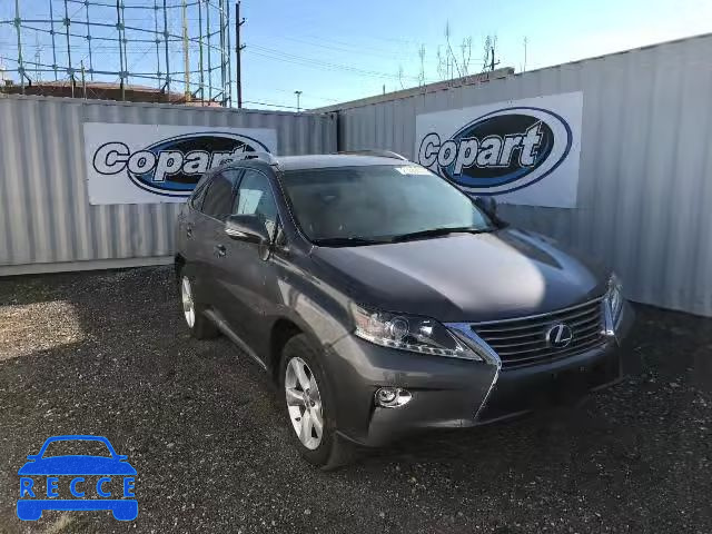 2015 LEXUS RX 350 2T2BK1BA3FC286418 image 0