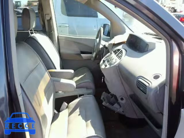 2006 NISSAN QUEST S/SE 5N1BV28U16N117994 зображення 4