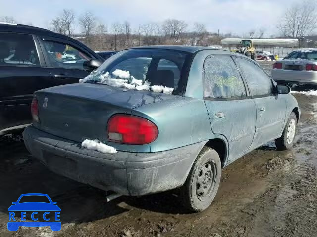 1996 GEO METRO/LSI 2C1MR5292T6759824 Bild 3