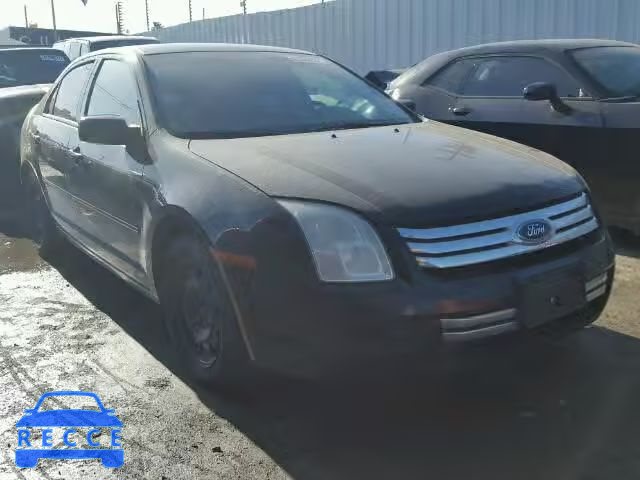 2006 FORD FUSION S 3FAFP06Z76R113261 image 0