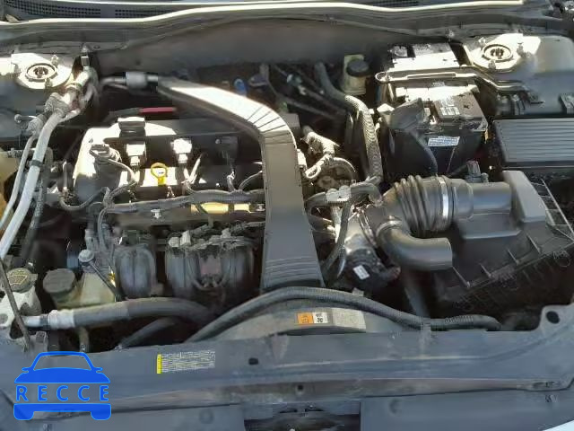 2006 FORD FUSION S 3FAFP06Z76R113261 image 6
