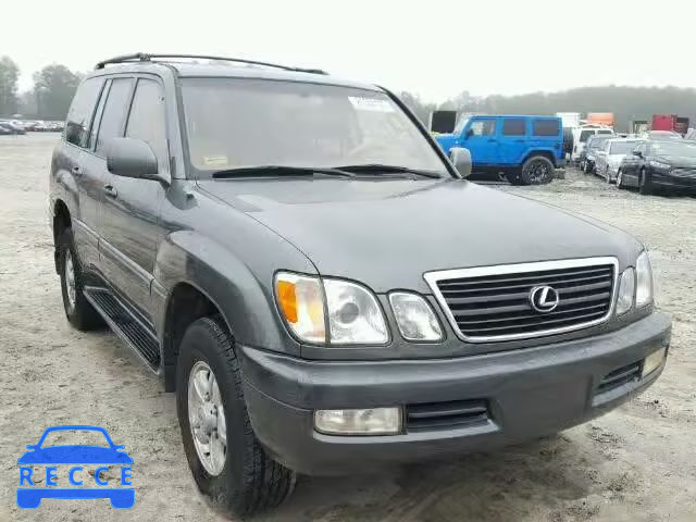 1999 LEXUS LX 470 JT6HT00WXX0066748 image 0