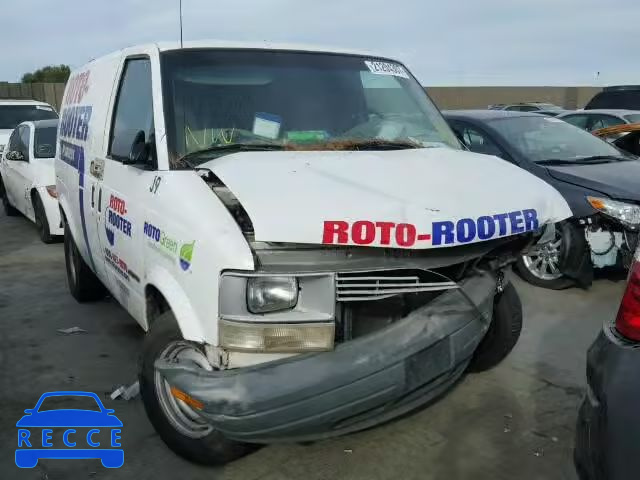 2000 CHEVROLET ASTRO VAN 1GCDM19W8YB213345 image 0