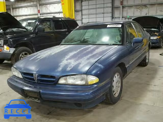 1992 PONTIAC BONNEVILLE 1G2HX53L0N1307594 зображення 1