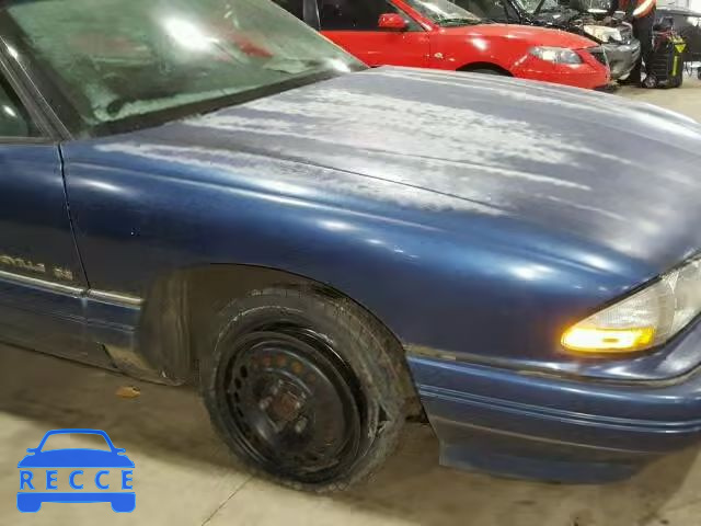 1992 PONTIAC BONNEVILLE 1G2HX53L0N1307594 Bild 8