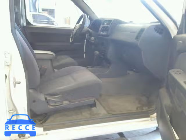 2001 NISSAN FRONTIER X 1N6ED27T81C400620 image 4