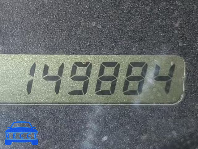 2001 NISSAN FRONTIER X 1N6ED27T81C400620 image 7