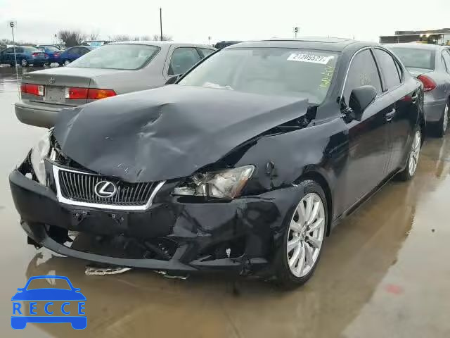 2010 LEXUS IS 250 JTHBF5C21A5113332 Bild 1