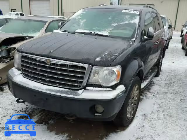 2007 CHRYSLER ASPEN LIMI 1A8HW58207F556247 image 1