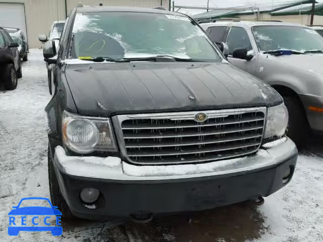 2007 CHRYSLER ASPEN LIMI 1A8HW58207F556247 Bild 8