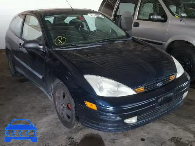 2002 FORD FOCUS ZX3 3FAFP31372R239361 image 0