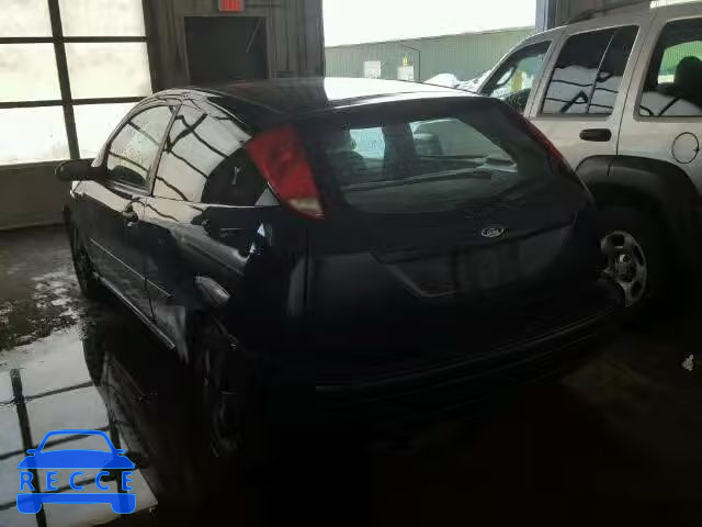 2002 FORD FOCUS ZX3 3FAFP31372R239361 image 2