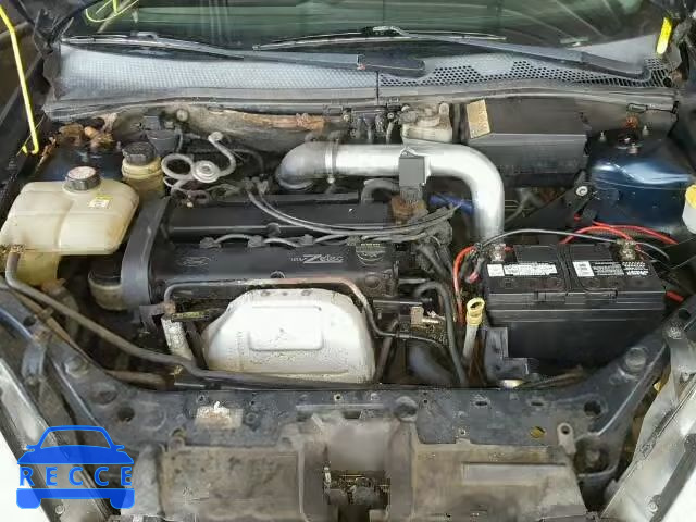 2002 FORD FOCUS ZX3 3FAFP31372R239361 image 6