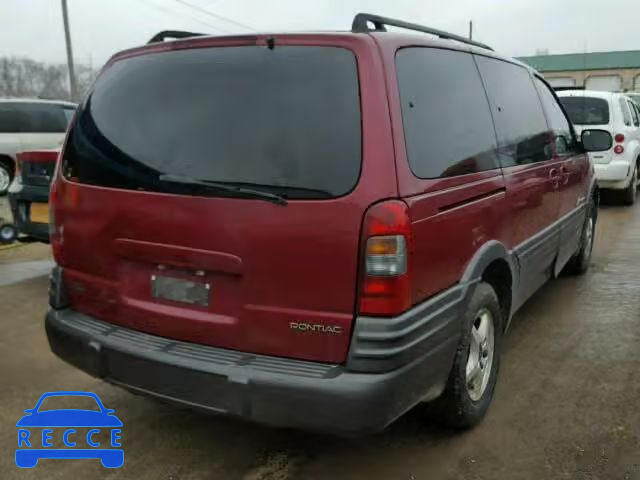 2005 PONTIAC MONTANA 1GMDV23E65D122928 Bild 3