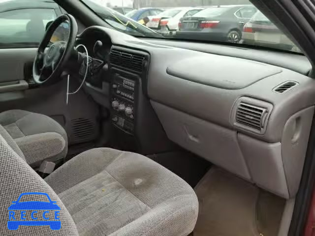 2005 PONTIAC MONTANA 1GMDV23E65D122928 image 4