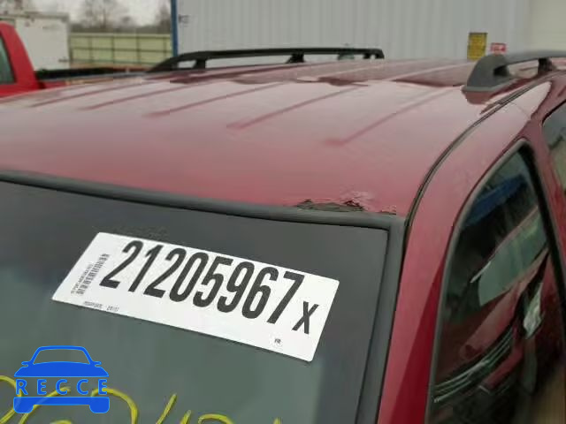 2005 PONTIAC MONTANA 1GMDV23E65D122928 image 8