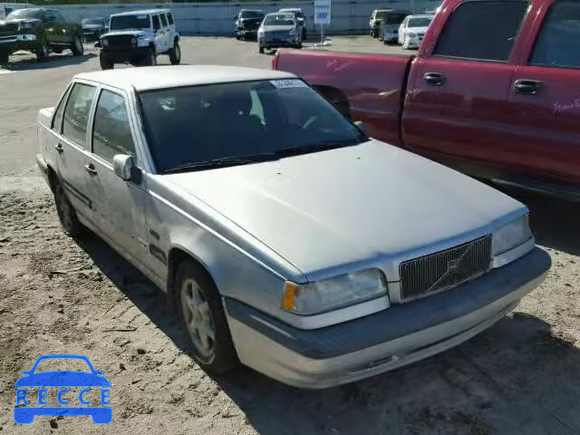 1997 VOLVO 850 YV1LS5542V1405093 Bild 0