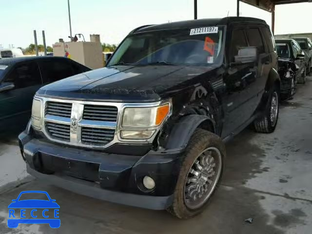 2008 DODGE NITRO SLT 1D8GU58K38W238537 Bild 1