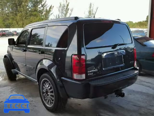 2008 DODGE NITRO SLT 1D8GU58K38W238537 зображення 2