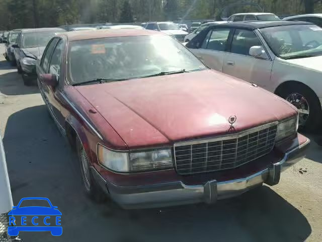 1994 CADILLAC FLEETWOOD/ 1G6DW52P8RR713229 Bild 0