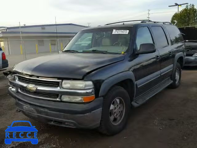 2002 CHEVROLET C1500 SUBU 1GNEC16T22J126904 зображення 1