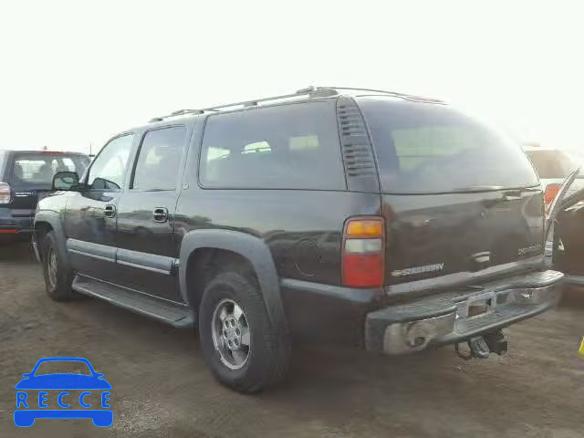 2002 CHEVROLET C1500 SUBU 1GNEC16T22J126904 Bild 2