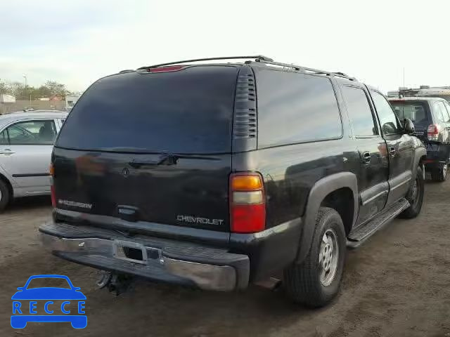 2002 CHEVROLET C1500 SUBU 1GNEC16T22J126904 Bild 3