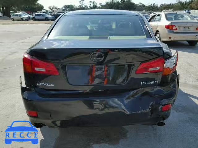 2006 LEXUS IS350 JTHBE262462004370 image 8