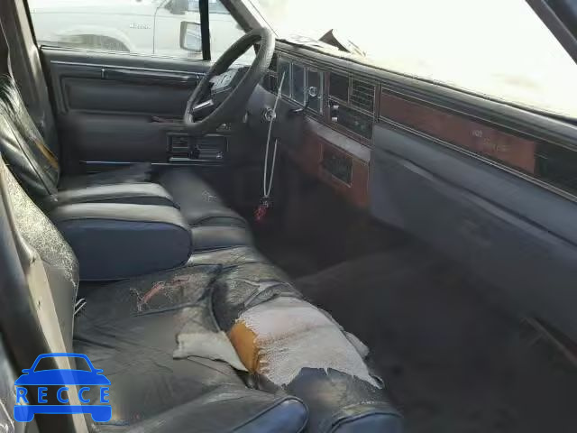 1986 LINCOLN TOWN CAR 1LNBP96F6GY662659 image 4