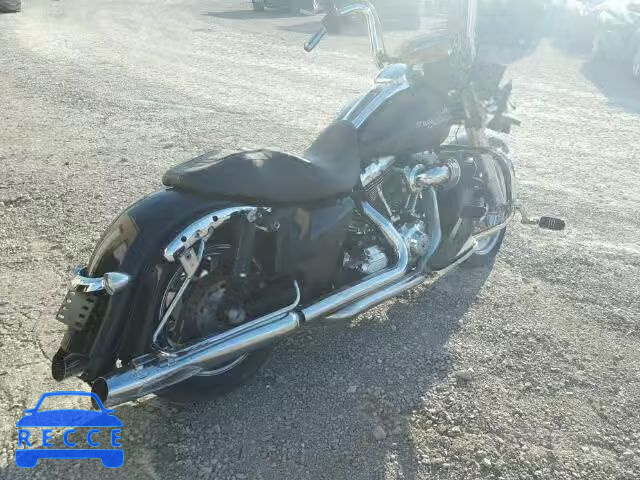 2012 HARLEY-DAVIDSON FLHX 1HD1KBM11CB600756 image 3