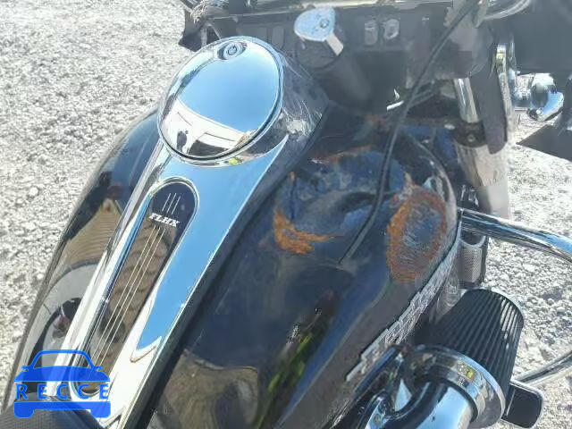 2012 HARLEY-DAVIDSON FLHX 1HD1KBM11CB600756 image 4