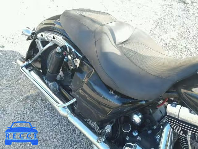 2012 HARLEY-DAVIDSON FLHX 1HD1KBM11CB600756 image 5