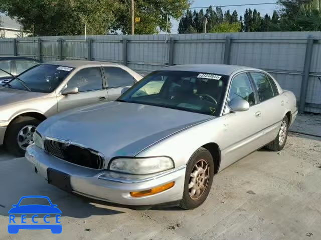 2001 BUICK PARK AVENU 1G4CU541214281578 image 1