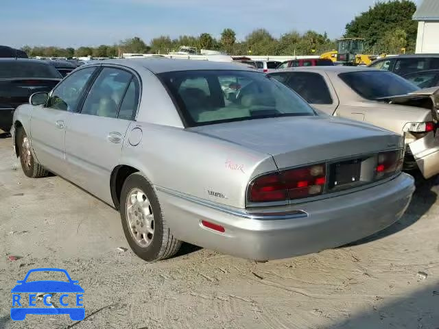 2001 BUICK PARK AVENU 1G4CU541214281578 Bild 2