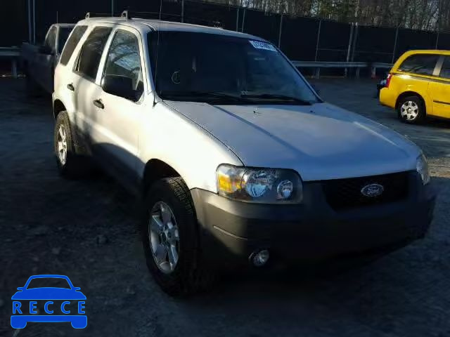 2007 FORD ESCAPE XLT 1FMYU03ZX7KA67667 image 0