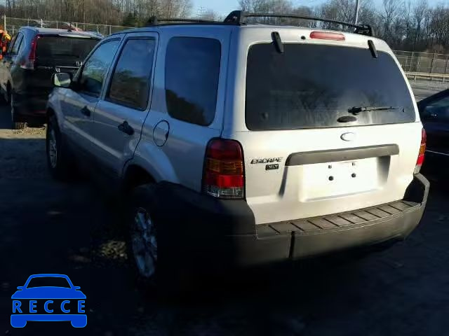 2007 FORD ESCAPE XLT 1FMYU03ZX7KA67667 image 2
