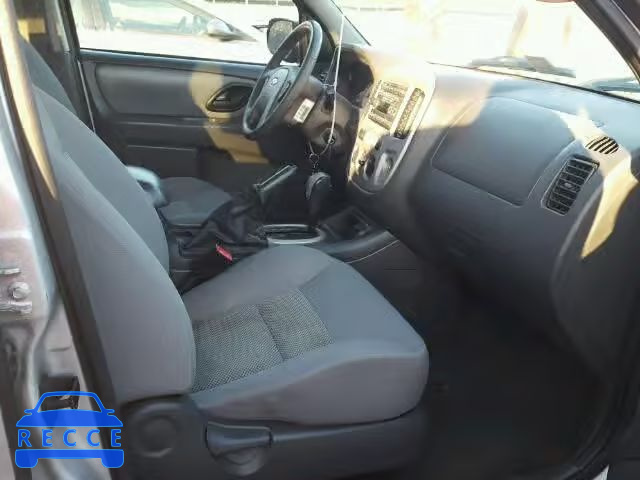 2007 FORD ESCAPE XLT 1FMYU03ZX7KA67667 image 4