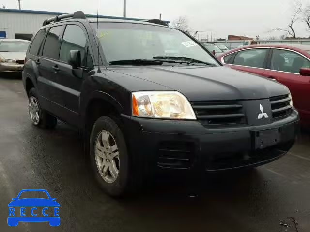 2004 MITSUBISHI ENDEAVOR L 4A4MM21S14E118593 зображення 0