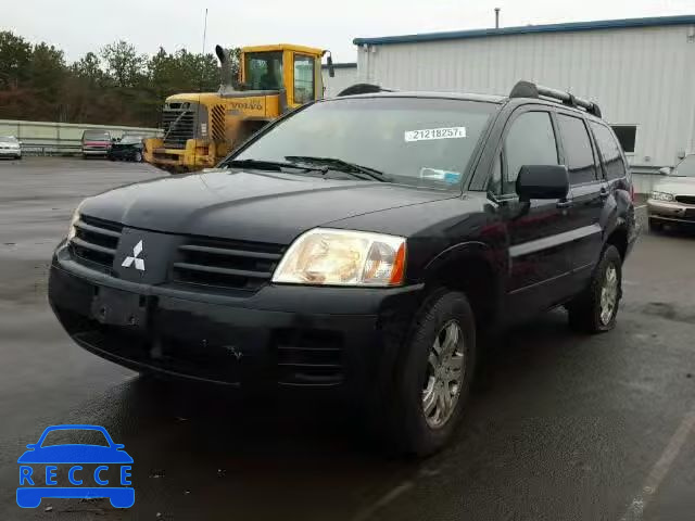 2004 MITSUBISHI ENDEAVOR L 4A4MM21S14E118593 зображення 1