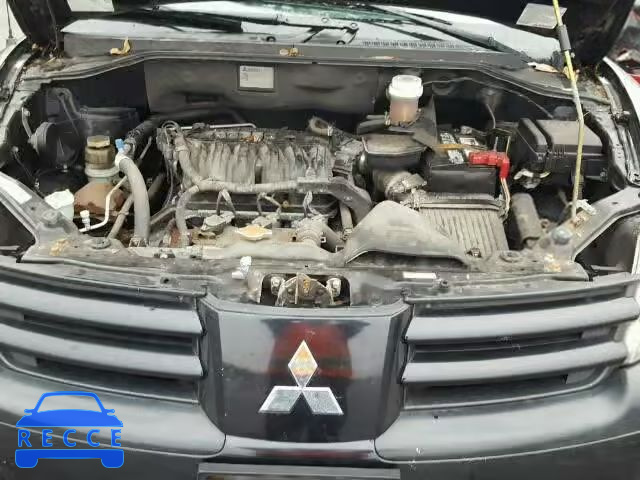 2004 MITSUBISHI ENDEAVOR L 4A4MM21S14E118593 image 6