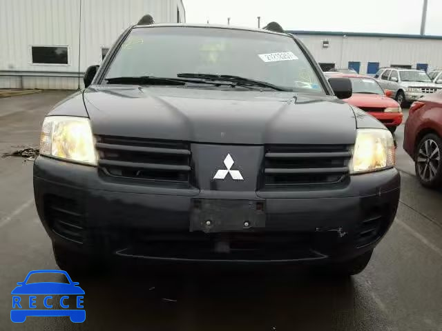 2004 MITSUBISHI ENDEAVOR L 4A4MM21S14E118593 image 8