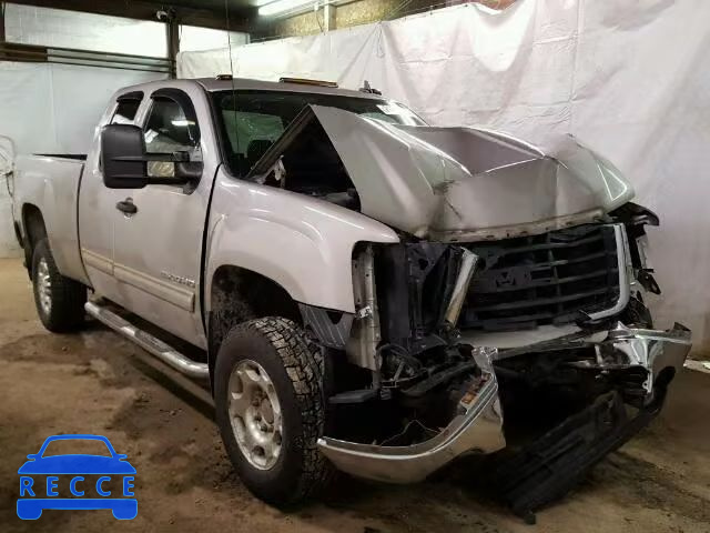 2007 GMC SIERRA K25 1GTHK29KX7E509992 image 0