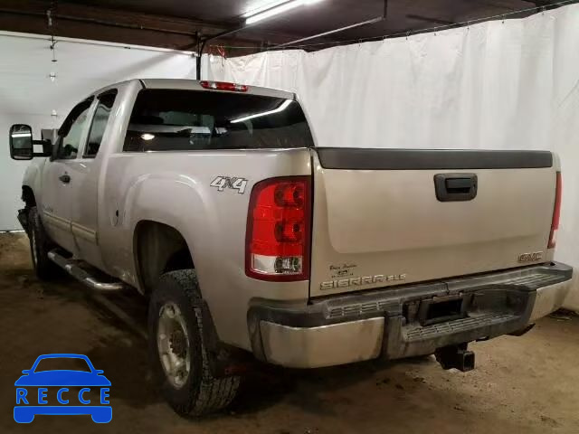 2007 GMC SIERRA K25 1GTHK29KX7E509992 image 2